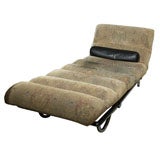 Pace Chaise  Longue Designed By Leon Rosen