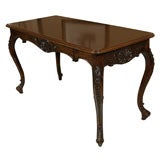 SOFA TABLE BY FREDERICK VICTORIA SOFA TABLE BY FREDERICK VICTORIA