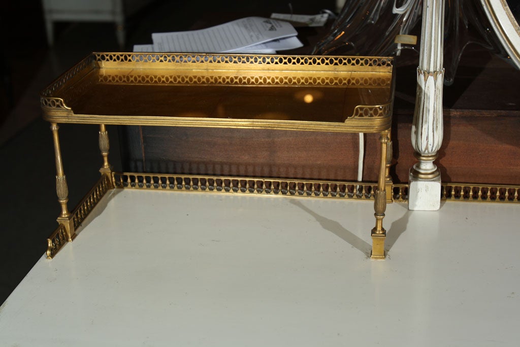 Argentine Maison Jansen Vanity