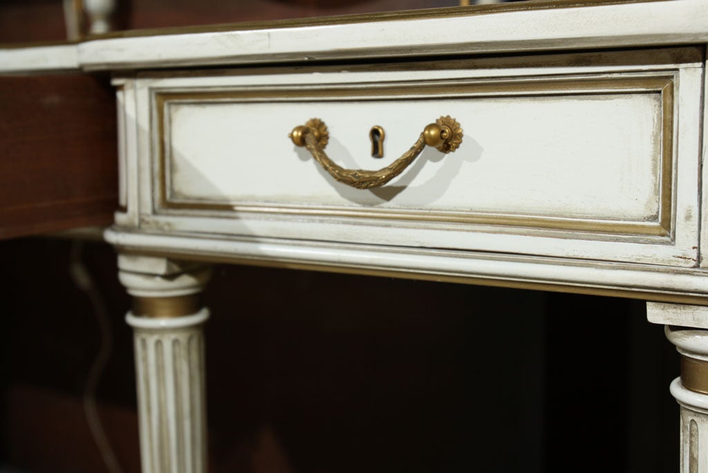 Wood Maison Jansen Vanity