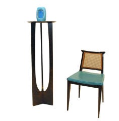 DUNBAR 4632S CHAIR BY EDWARD WORMLEY DUNBAR 4632S CHAIR BY EDWARD WORMLEY