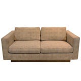 Dunbar Sofa with Original Jack Lenor Larsen Upholstery