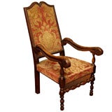 A Louis XIV Armchair