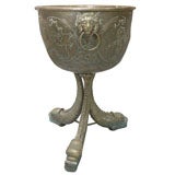 Antique English Bronze Centerpiece