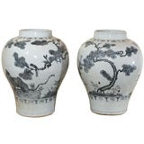 Chinese Pots