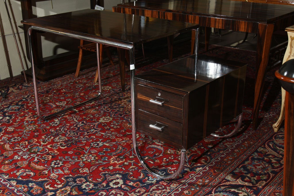 Art Deco Desk 4
