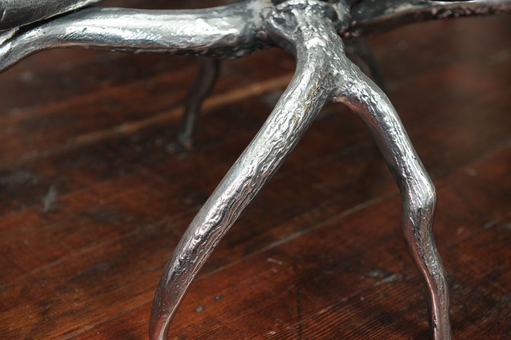 Arthur Court Antler Coffee Table 3