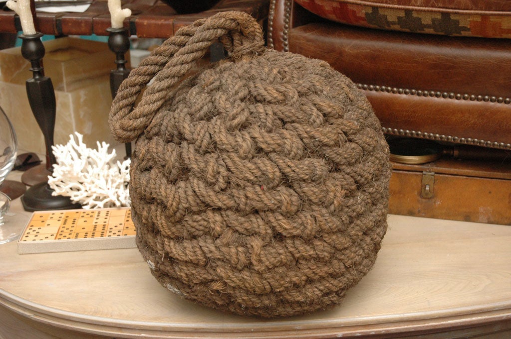 Rope Monkey Fist
