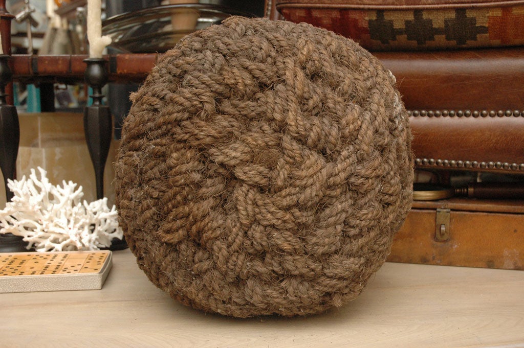 Monkey Fist 1