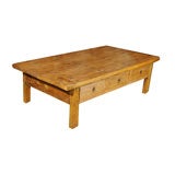 Elm Coffee Table