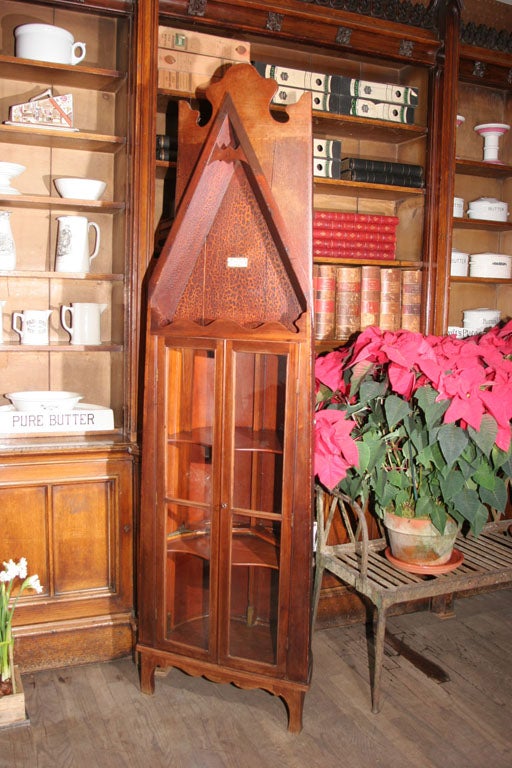 Rowing Boat Trophy Cabinet