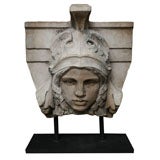 Cartouche of Mercury
