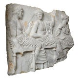 Parthenon Fragment Wall Releif