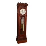 A 19th c.  English Musical Longcase / Grandfather Clock
