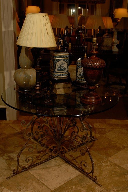 Pair Large Beautiful Hand Carved and Finished Acorn Lamps