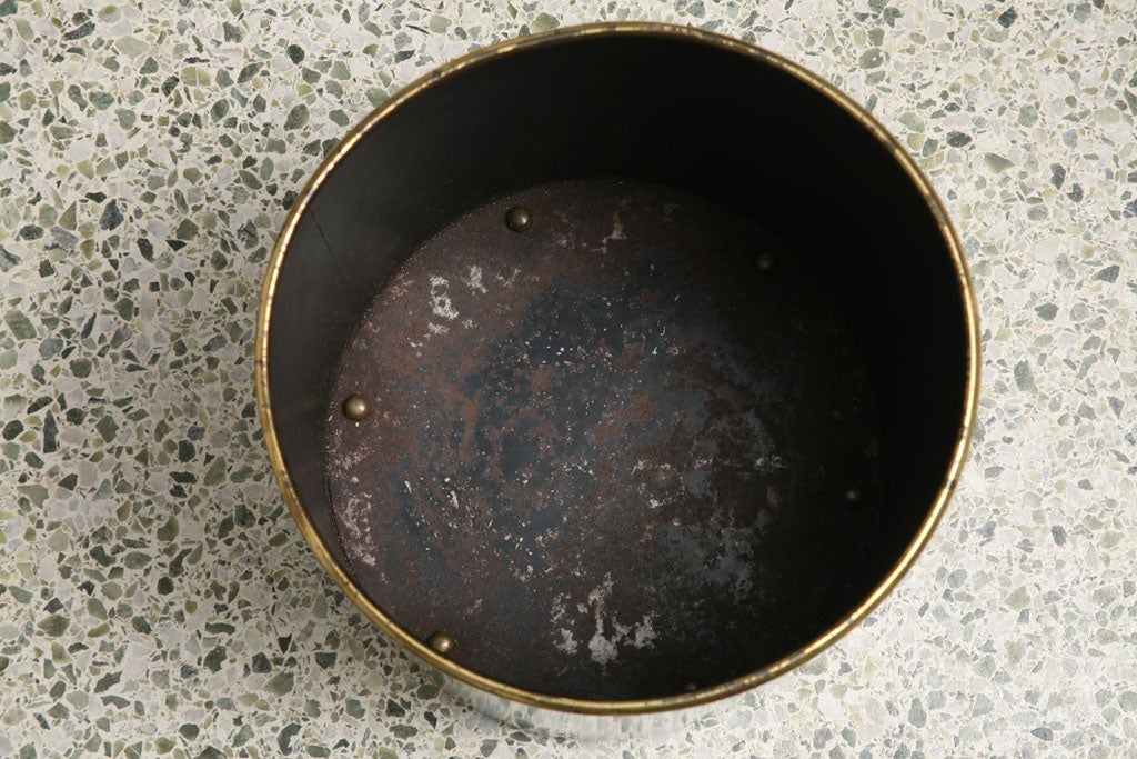 Piero Fornasetti Waste Can 6