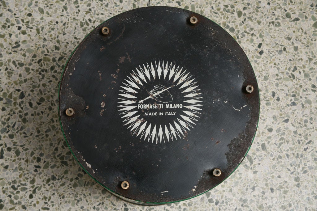 Piero Fornasetti Waste Can 7