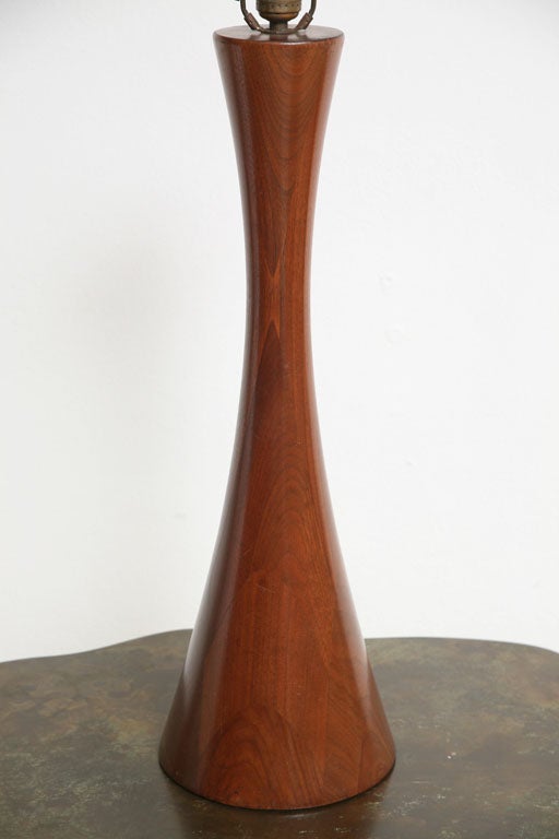 American Philip Powell Table Lamp For Sale