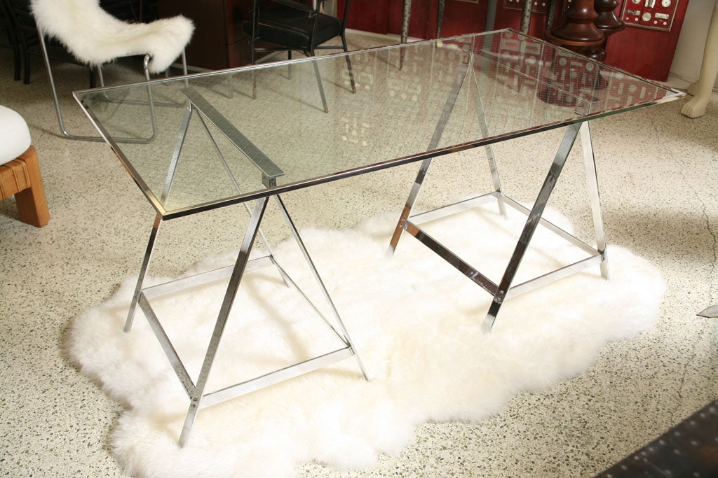 Alessandro Albrizzi Trestle Table