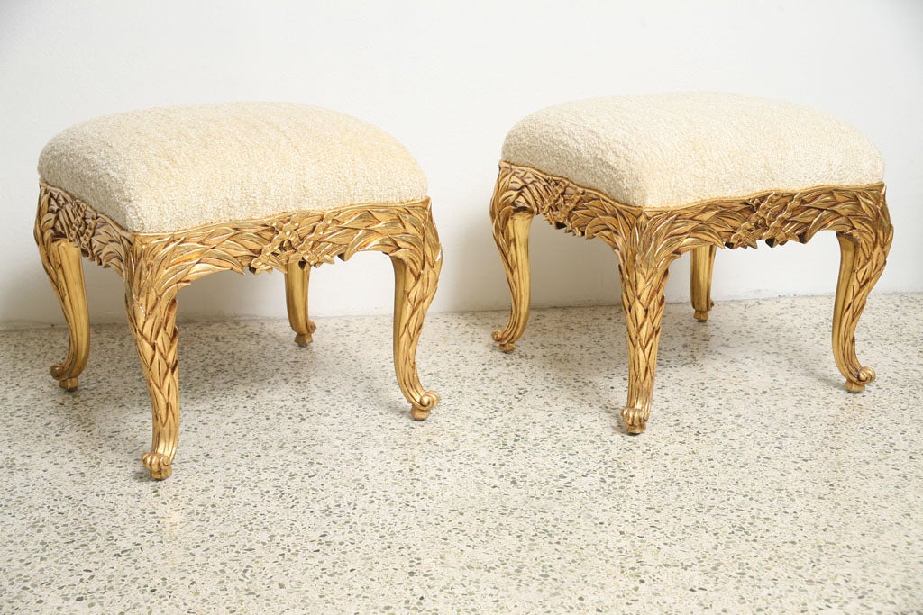 Decorative Stool For Bedroom