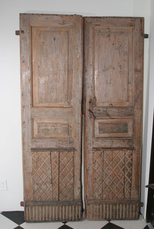 Swedish Doors