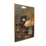 French Segmented Mirror with Rosettes