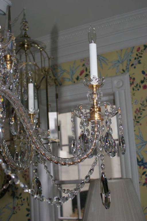 custom made chandelier