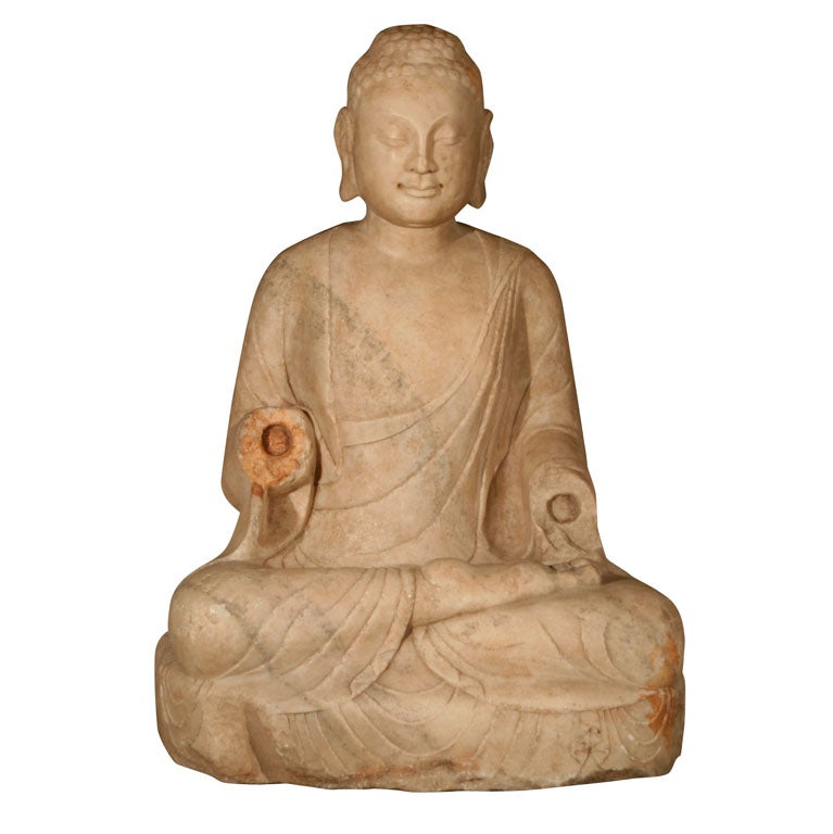 Seated Buddha For Sale