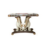 An Italian Regency Style Console