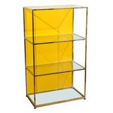Milo Baughman Bookcase