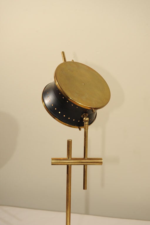 Italian Table Lamp attributed to Fontana Arte 2