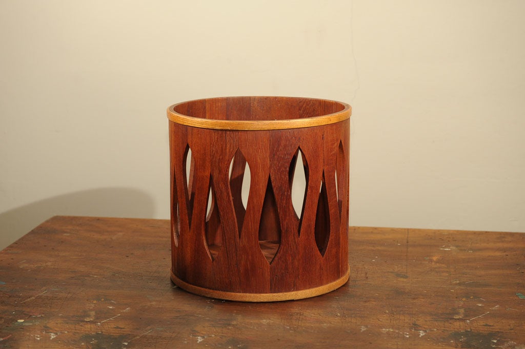 Danish Modern Container by J. H. Quistgaard 1919-2008