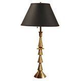 Deco Brass Table Lamp