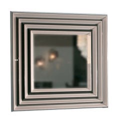 Limited Edition Wall Mirror by Roberto Giulio Rida