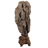 Chinese Lingbi or Scholar's Rock