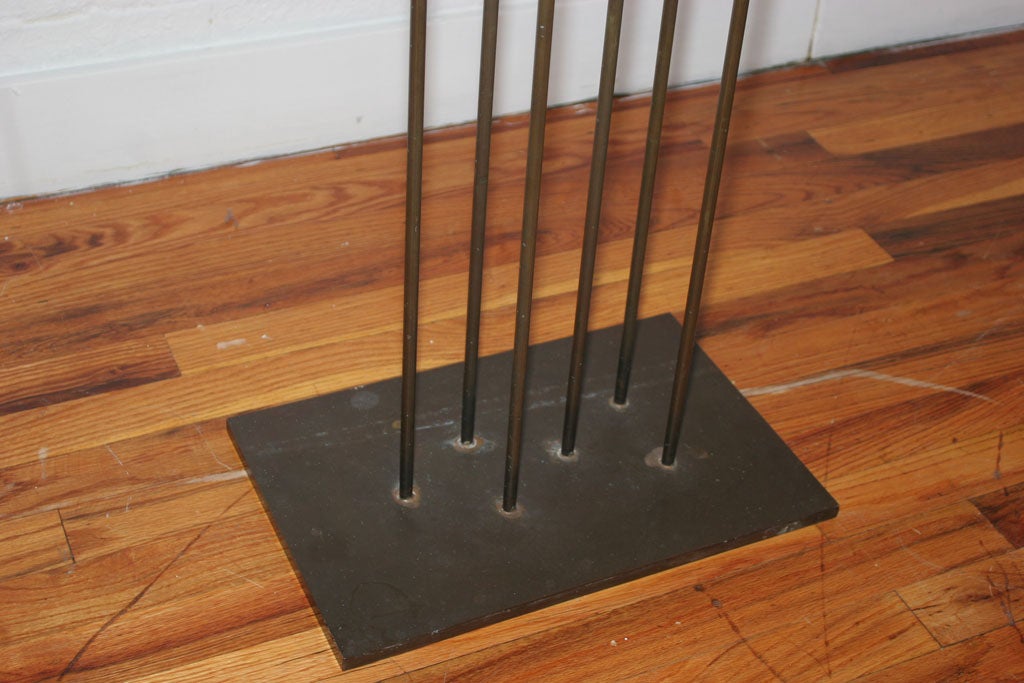 Late 20th Century SONAMBIENT® SCULPTURE, Sound-Sculpture Small, by Harry Bertoia