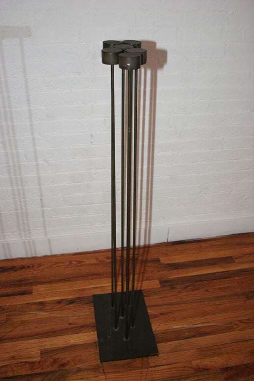 SONAMBIENT® SCULPTURE, Sound-Sculpture Small, by Harry Bertoia 1