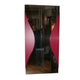 BABYKAKE WALL MIRROR WITH STORAGE, by Karim Rashid, for TONELLI,