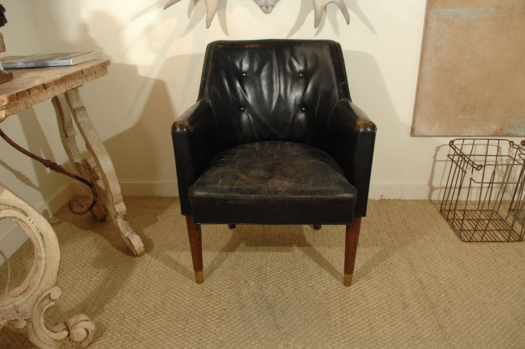 1920’s French Chair