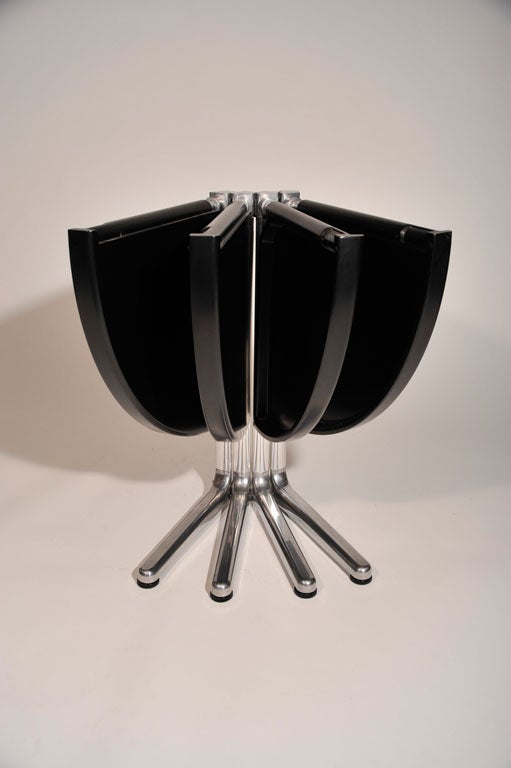 Plana Folding Table by Giancarlo Piretti for Castelli 2