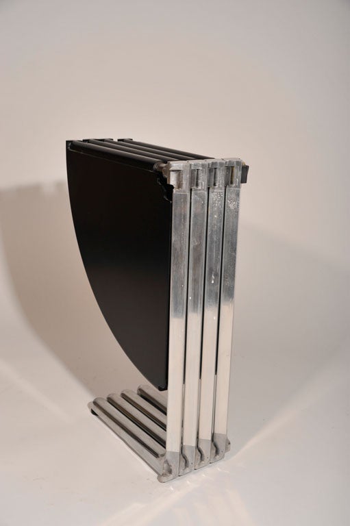 Plana Folding Table by Giancarlo Piretti for Castelli 3