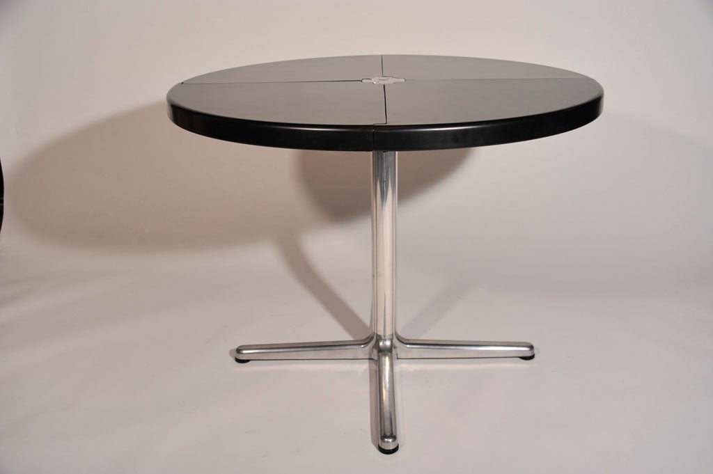 Plana Folding Table by Giancarlo Piretti for Castelli 4