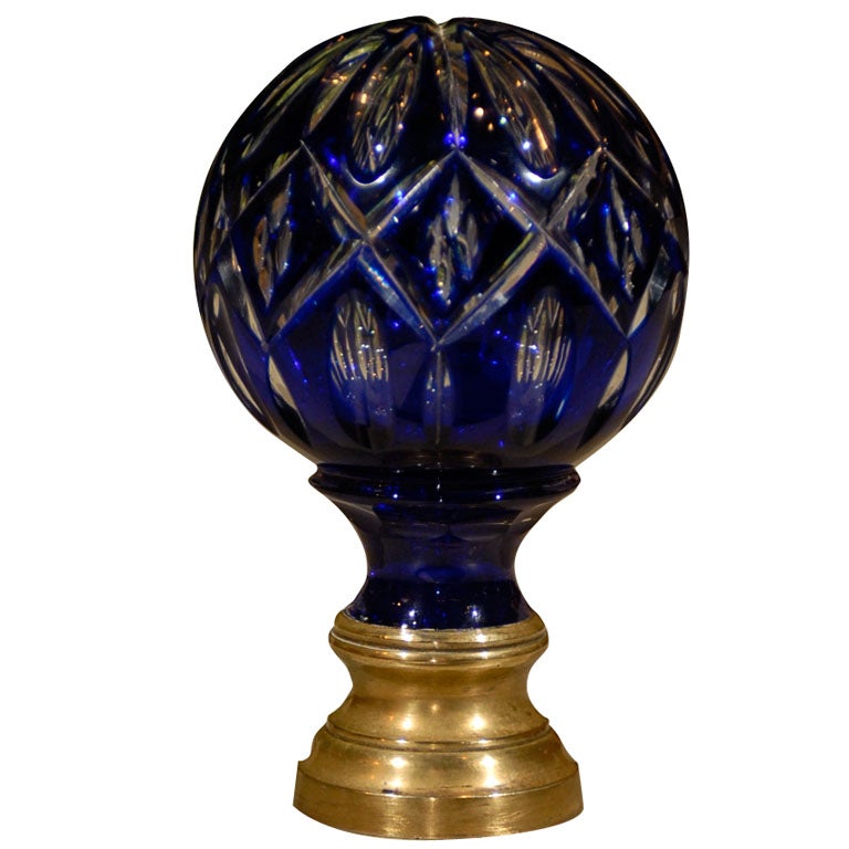 19th Century Bannister Ball at 1stDibs