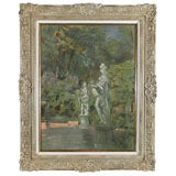 Pastel by Stanislav Bernstein