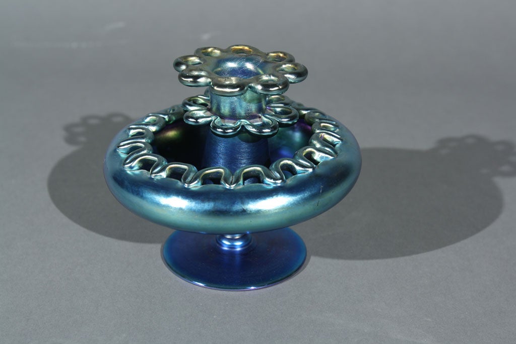 Tiffany Flower Holder