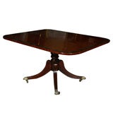 Regency Tilt Top Breakfast Table