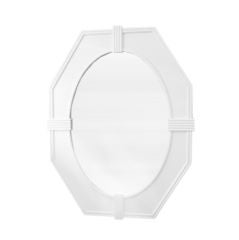 Art Deco Architectural Mirror