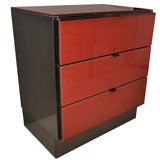 Ello Three Drawer Chest from the Optima Collection