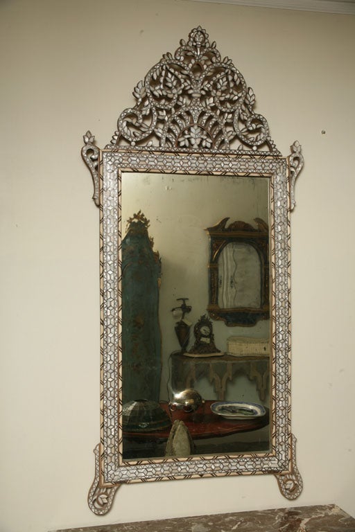 Early 19th Century Persian mirror