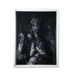 Renato Freitas, "Body and Soul" Black and White Photograph 1